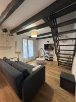 la petite cachette - Ferienwohnung