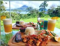 Rustico Villa Arenal - B&B La Fortuna