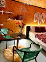 Deluxe Zimmer mit Queensize-Bett