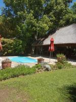 Lilac Lodge - Ferienwohnung