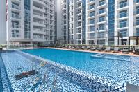 Vacay Lettings - Pearlz By Danube -Studio-Al Furjan-Near Metro - Chambres d'hôtes Dubaï