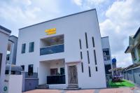 Waldam Castle Apartments - Bed and Breakfast Oye