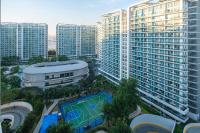 1BR with Balcony at Azure Urban Resort Residences - B&B Manila