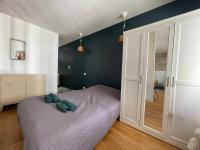 Apartment mit 2 Schlafzimmern