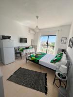 Apartamento de 1 dormitorio