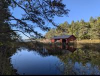 Hus Upplångö - Chambres d'hôtes Figeholm