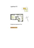 Logierhaus K15 Appartement 9 Plus - B&B