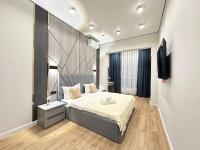 Downtown apartment Comfort city 172 - Ferienwohnung Almaty