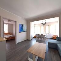 CA, 200m od morza, 400m od Monte Cassino, Sinus Apartments - Ferienwohnung