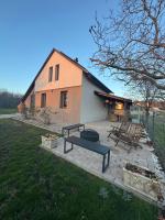 Öregvíz Vendégház - B&B