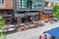 Amplio apartamento en Oviedo centro - Bed and Breakfast