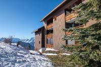 Appartement cosy à L'Alpe d'Huez 27 m² avec vue montagne - B&B