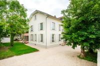 Villa Marie piscine & jardin Dijon centre - B&B Dijon