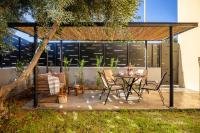 Blu House - Ferienwohnung Terrasini
