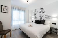 Apartment Pulp Fiction, by Cazul Málaga - B&B Málaga