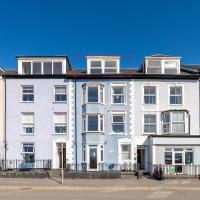 Aberdovey Sea View Apartment - B&B Aberdyfi