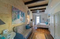 Luxe Kamer met 1 of 2 Bedden en Balkon