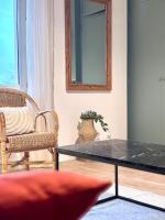 T3 l 65m 2 l Bright & Quiet - B&B Castres