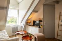 Le cocon de la gare - Ferienwohnung Rennes