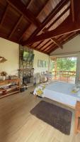 Chalé Jacarandá - B&B