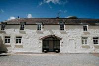 Courtyard Cottage with hot tub and walled garden - B&B Hubberston