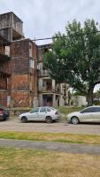 Departamento dos dormitorios en 3er piso por escaleras - B&B Chajarí