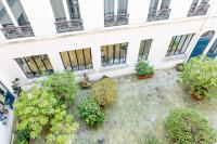 Charming Studio - Heart of Marais - PARIS - B&B