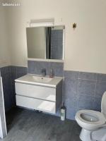 Chambre Double avec Salle de Bains Commune