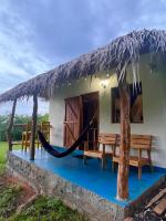 Finca Aisa -Boutique bungalow in Ometepe island - B&B