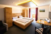 Superior Double Room with Balcony