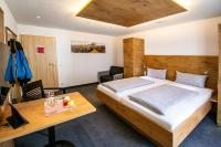 Superior Doppelzimmer mit Balkon