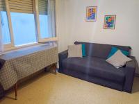 Depto. 4 personas, 2 ambientes. Microcentro Mar del Plata. - Chambres d’hôtes Mar del Plata