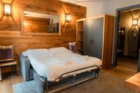 Studio Appartement met Balkon