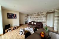 Casa Zola - T3 - Clim Balcon - Centre Brive - B&B