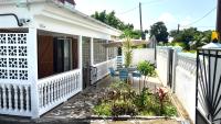 Maison agréable pour des vacances en famille - Ferienwohnung