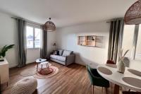 Casa Paris - T2 - 4pers - Hyper centre Brive - B&B