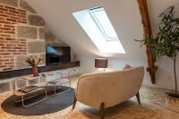 Casa Roche - T2 -Clim - Proche Centre & Gare Brive - B&B