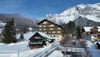 Romantikapartment mit Wintercard - B&B Ramsau am Dachstein
