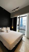 Cozy Axon Residence Bukit Bintang by Konoha Suites 1-3pax - Ferienwohnung Kuala Lumpur