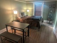 Single Room with Shared Bathroom