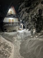 SagaT Jahorinka - B&B