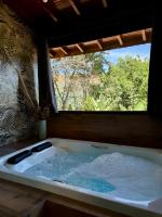 Recanto dos Campos - Ferienwohnung Monte Alegre do Sul