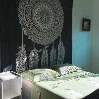Suíte - Vale Sagrado Guesthouse - Chambres d’hôtes
