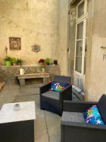 Appartement cosy avec oasis privée, salle de jeux, vélos bienvenus - Chambres d'hôtes Carcassonne