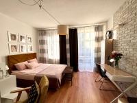 Apartament Serenity Sopot tuż przy plaży - Ferienwohnung Sopot