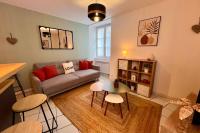 T2 Bis chaleureux-Hyper Centre Brive - Chambres d’hôtes Brive-la-Gaillarde