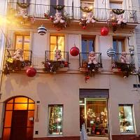 Casa Margarita - céntrico y con vistas - Ferienwohnung Sant Joan de les Abadesses