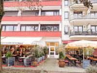 RheinmeetsMosel Rheinufer Deutsches Eck - B&B Coblenza