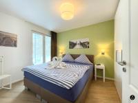 Strandvilla Baabe 22 MEERESRAUSCHEN - Chambres d’hôtes Ostseebad Baabe