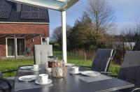 Am Kutterhafen 26a - Haus Nordseebrise - Chambres d’hôtes Fedderwardersiel